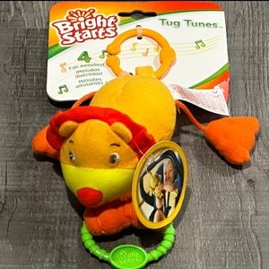 💞 New Bright Starts Tug Tunes Learning Toy